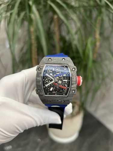 Exclusive Real Shot Richard Millerautomatic Mechanical Watch Richard Miller Carb
