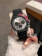 Cartier Cartier classic timeless leopard ring series smooth narrow leopard open