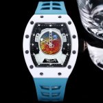 Richard Mille Richard Mille RM52-05 "Pharrell" and Richard Mille's Mars Mission