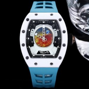 Richard Mille Richard Mille RM52-05 "Pharrell" and Richard Mille's Mars Mission