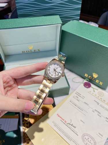 Diary Series Classic Women's 31 Solid Core 5-Bead Steel Band - Original Press Bu