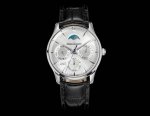 Gr factory, new product, after 3 years of research, Jaeger-LeCoultre Master full