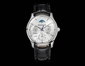 Gr factory, new product, after 3 years of research, Jaeger-LeCoultre Master full