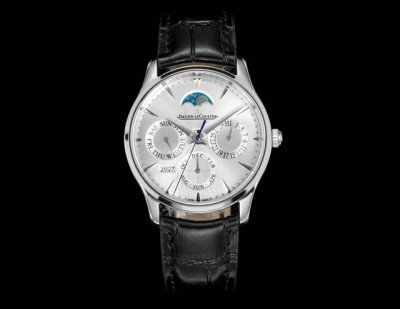 Gr factory, new product, after 3 years of research, Jaeger-LeCoultre Master full