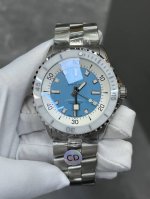 Exclusive real shot Breitling Ceramic Bezel Fully Automatic Mechanical Watch Bre