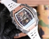 V2 Upgraded Edition Richard Mille RM 2 Series features a newly upgraded 6-positi