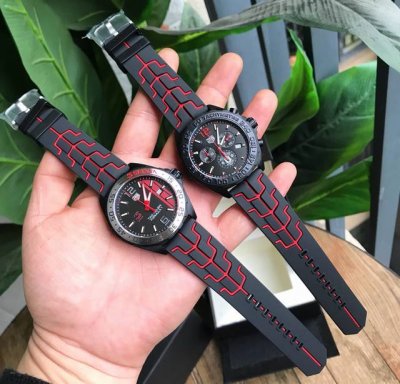 Customizable counter verification code New and stylish! Tagheuer TAG Heuer F1 s