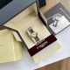 Gucci's new double G wheat ear vintage gold brooch is the most understanding of