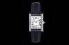 The new V3 version of the Cartier Tant Must, with its simple yet precise lines,