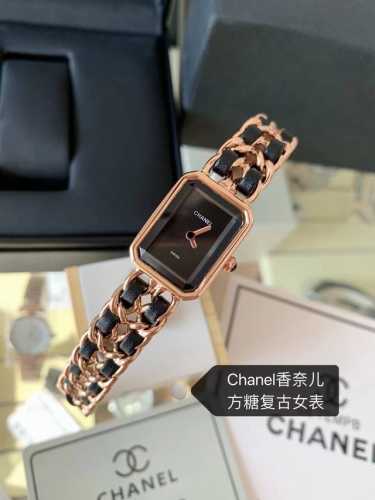 Chanel Emiere Series Watch! Inspired By The Silhouette Of Paris's Place Vend?Me