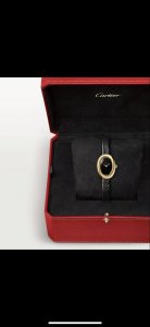 Cartier Baignoire Bathtub Series Watch, a watch that is worth recommending to go