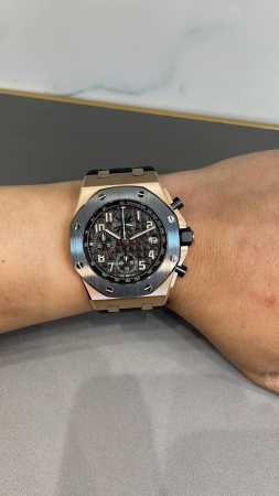 Audemars Piguet Royal Oak Offshore Series 42mm DDD - Click Image to Close