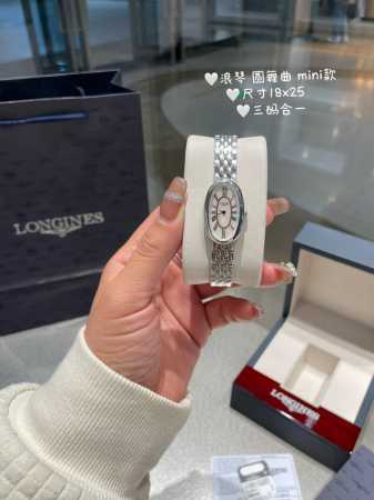 Longines Symphonette Mini A very small and exquisite watch that I have always wa - Click Image to Close