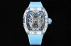 Rm Factory's latest masterpiece, the top artifact Rm 053-02 Polo Tourbillon, the
