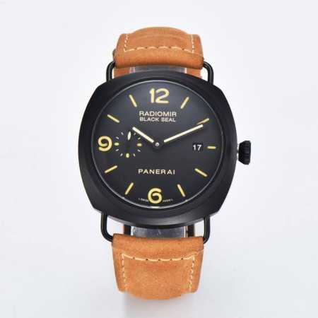 Panerai--Nerai Type: Men's top watch Movement: Fully automatic Shanghai mechanic - Click Image to Close