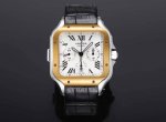 A Classic Reimagined, The Cartier Santos De Cartier Series Watch, Model Wssa0017