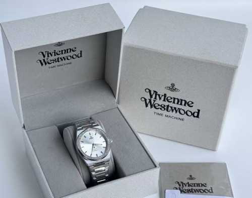 This Emporio Armani Sinfonia watch on my wrist is the Mini Size of the same ser