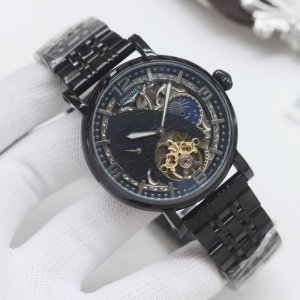 Brand: Longines Type: Men's watch Case: Top version 316 stainless steel L Strap