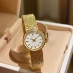 Rolex's 1950 Precision series is the most kaleidoscopic watch of its time. Its t