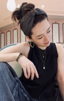 Charming Vintage Style Watch A vintage-style Chanel sugar cube watch High-qualit