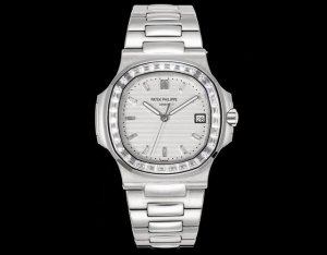 Patek Philippe Nautilus 5711 Diamond Limited Edition Series Gr Factory produced