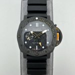 Vs Panerai M1324 Model 44mm Movement DDD