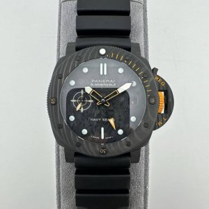 Vs Panerai M1324 Model 44mm Movement DDD