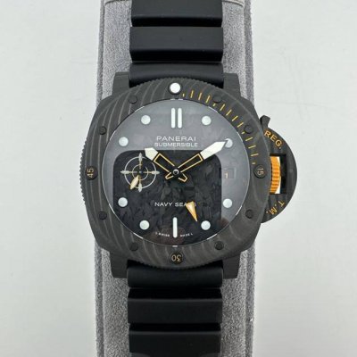 Vs Panerai M1324 Model 44mm Movement DDD