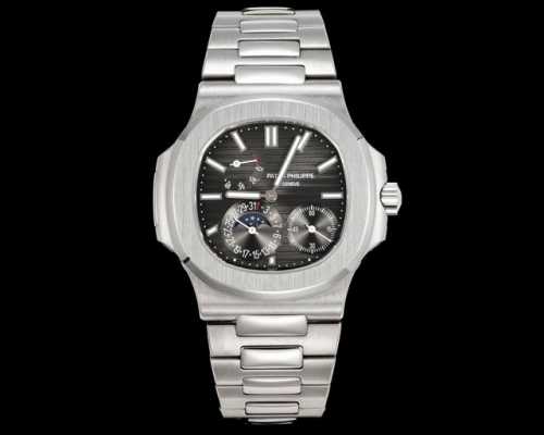 white-gold steel band + 100 3K The domineering president is here! Patek Philipp