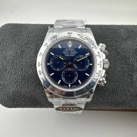 Rolex 7750 Daytona is available in 904 steel weighted version or gold-plated ver - Click Image to Close