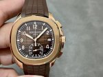 Upgraded version thinner Patek Philippe new chronograph hand grenade chronograph