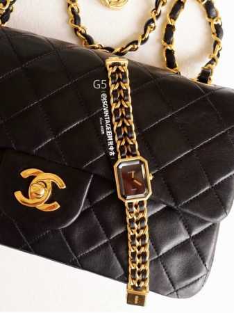 Look for quality and details Chanel Emiere series watch! Inspired by the outline - Click Image to Close