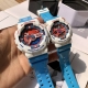 Beautiful Casio couple's watches! Men's outer size 52, women's size 43. Casio's