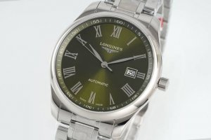 New Product Details Released Af Longines Master Collection, Exuding Timeless El