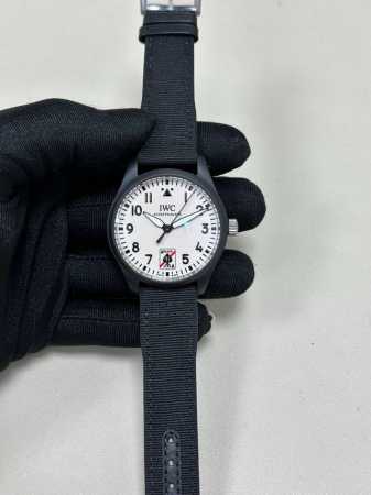 IWC Mark Spade A, all luminous, new - Click Image to Close