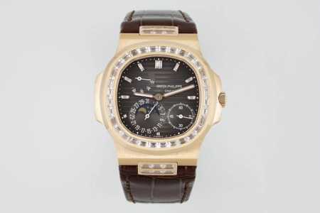 ppf Spent Three Years On The Patek Philippe Pp7430Gr. The King Of Steel Has M - Click Image to Close