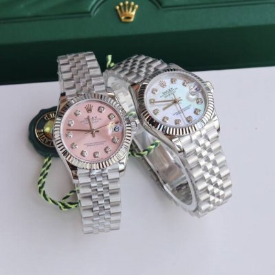 3190 The Strongest Version Rolex Ladies' 31-Size Datejust Watch The Dial Is I