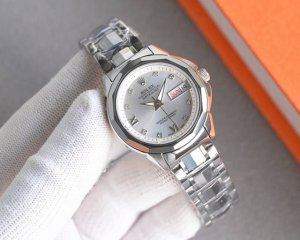 Express your love now! New tungsten steel Rolex couple's watches are here! Feat