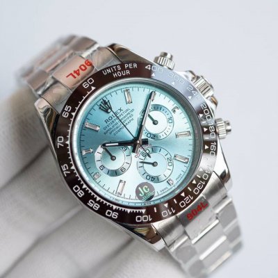 Top-tier version Cosmograph Daytona 1 8 watch! A 1:1 replica from the original,