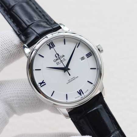 Brand: - {De Ville Series} Movement: Imported original mechanical movement, zer - Click Image to Close
