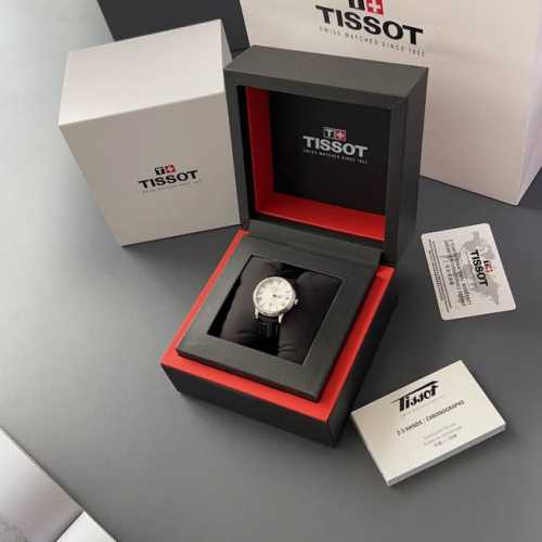 Steel Strap +20 Original, Not Cheap Market Goods Tissot T122 Latest Model Crysta