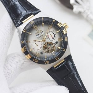 White case with gold case +20 Brand: Omega Type: Men's watch Case: Top-grade 316