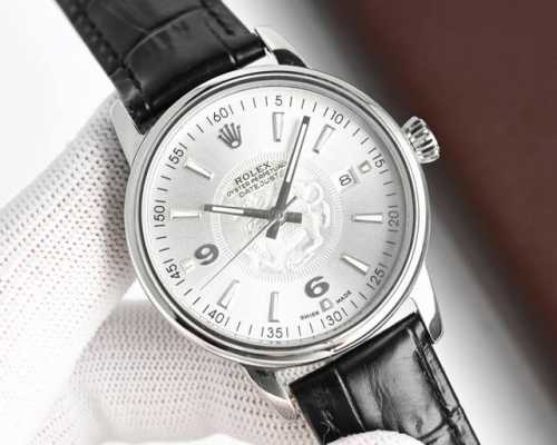 white-gold 1040 2025 new models are on the market. Rolex specially invites the