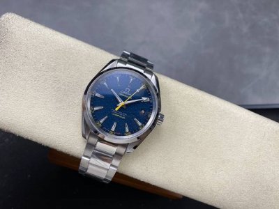 N1 Factory Omega Omega Ot1 Seamaster 150M Series New Arrival, Making A Splash! S