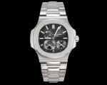 K The domineering president is here! Patek Philippe 5712Gr is shockingly born! I