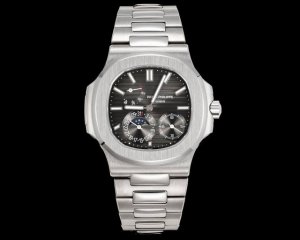 K The domineering president is here! Patek Philippe 5712Gr is shockingly born! I