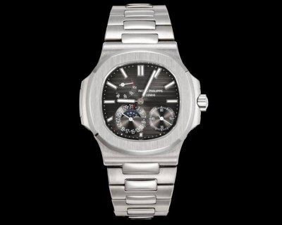 K The domineering president is here! Patek Philippe 5712Gr is shockingly born! I