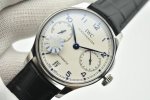 Zf Iwc Portuguese Series 7-Day Power Reserve Mechanical Watch, Model Iw500713. T