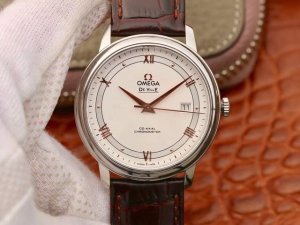 mksomega's New De Ville Replica Is The Strongest Omega De Ville Watch In Hist