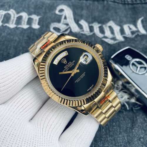 White Case Gold 260 Brand Rolex Hot Sale Classic Series Datejust Double Calendar